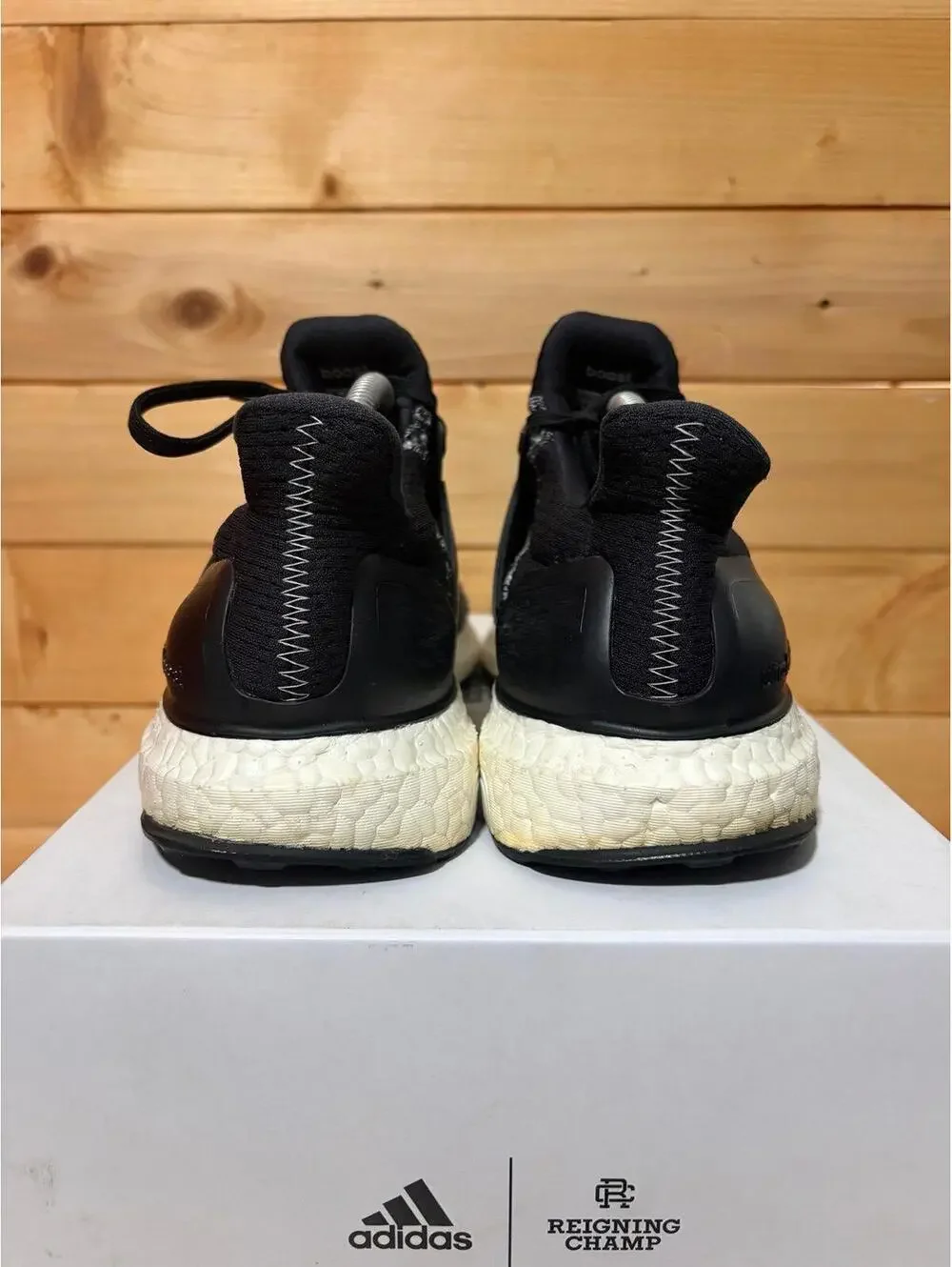 2016 Reigning Champ x Adidas UltraBoost 1.0 Reigning Champ - B39254 - Men’s 8.5